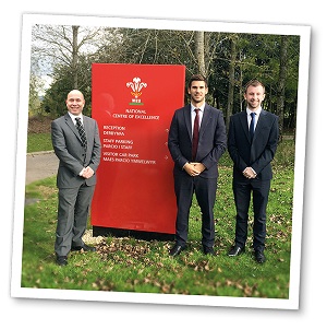 DJS Research Scrums Down With Welsh Rugby Union